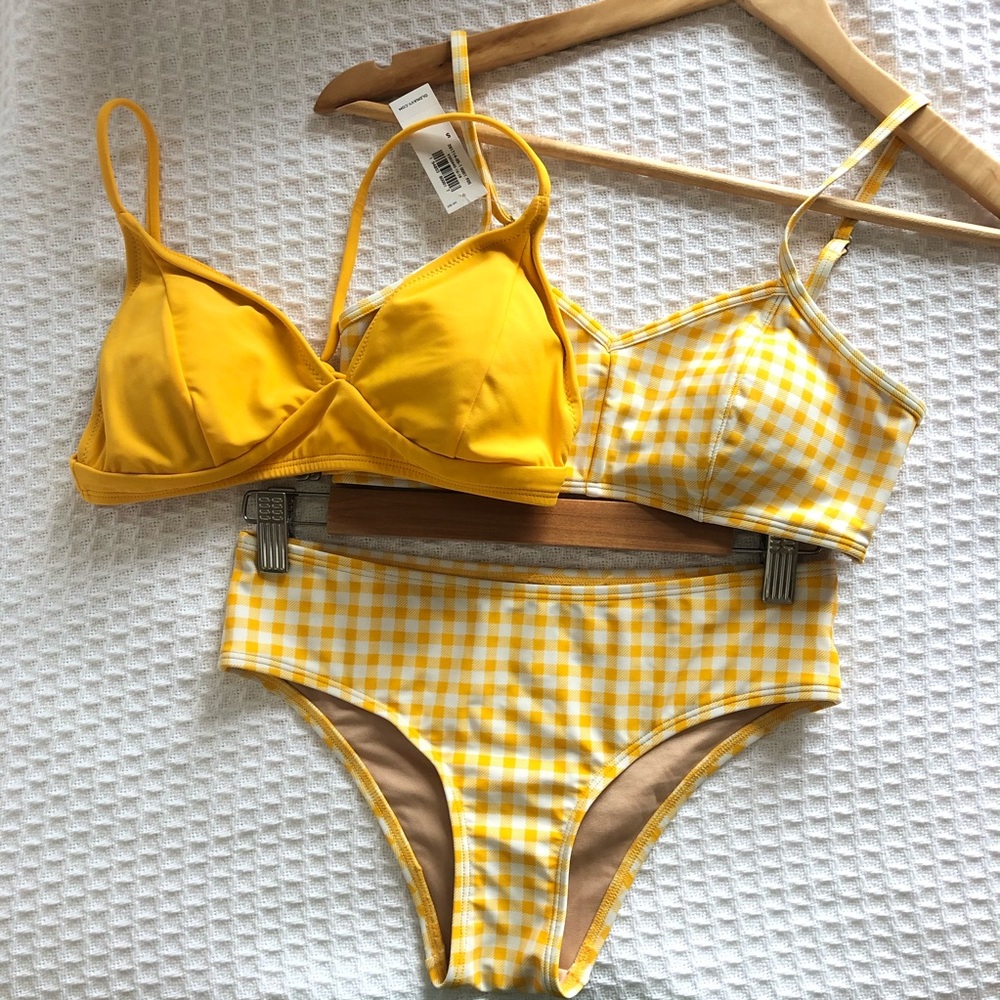 NWT swim set.
